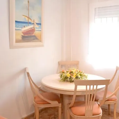 Modern In / 85 Sqm / Near The Lejlighed Torrevieja