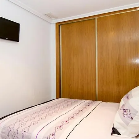Modern In / 85 Sqm / Near The Lejlighed Torrevieja